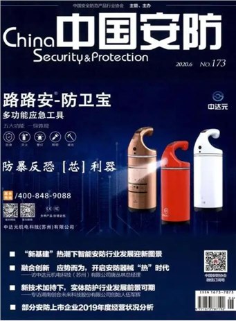 中国安防